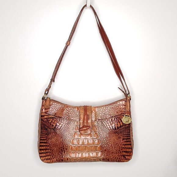 Brahmin Isabelle Toasted Almond - Picture 1 of 12